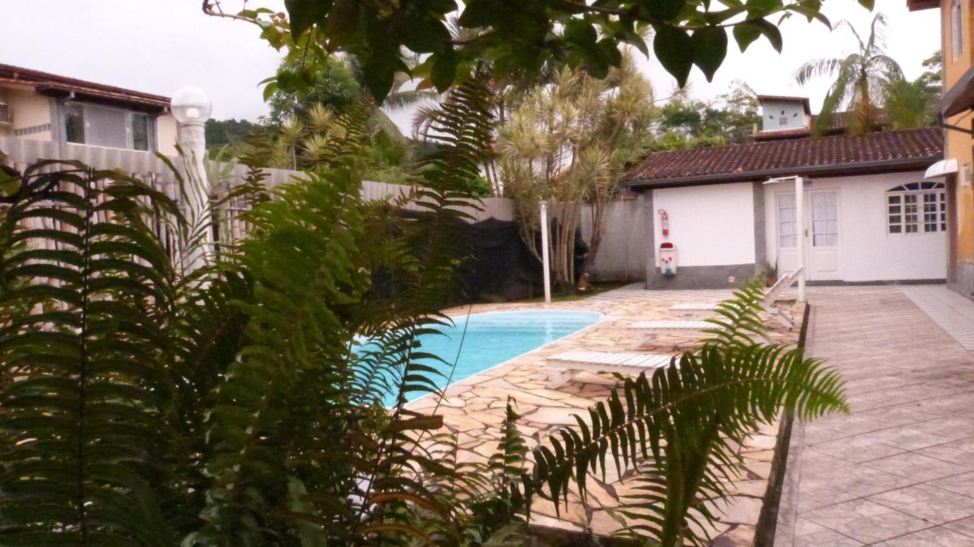 Villa Do Sonho Pousada Hotel Paraty Luaran gambar