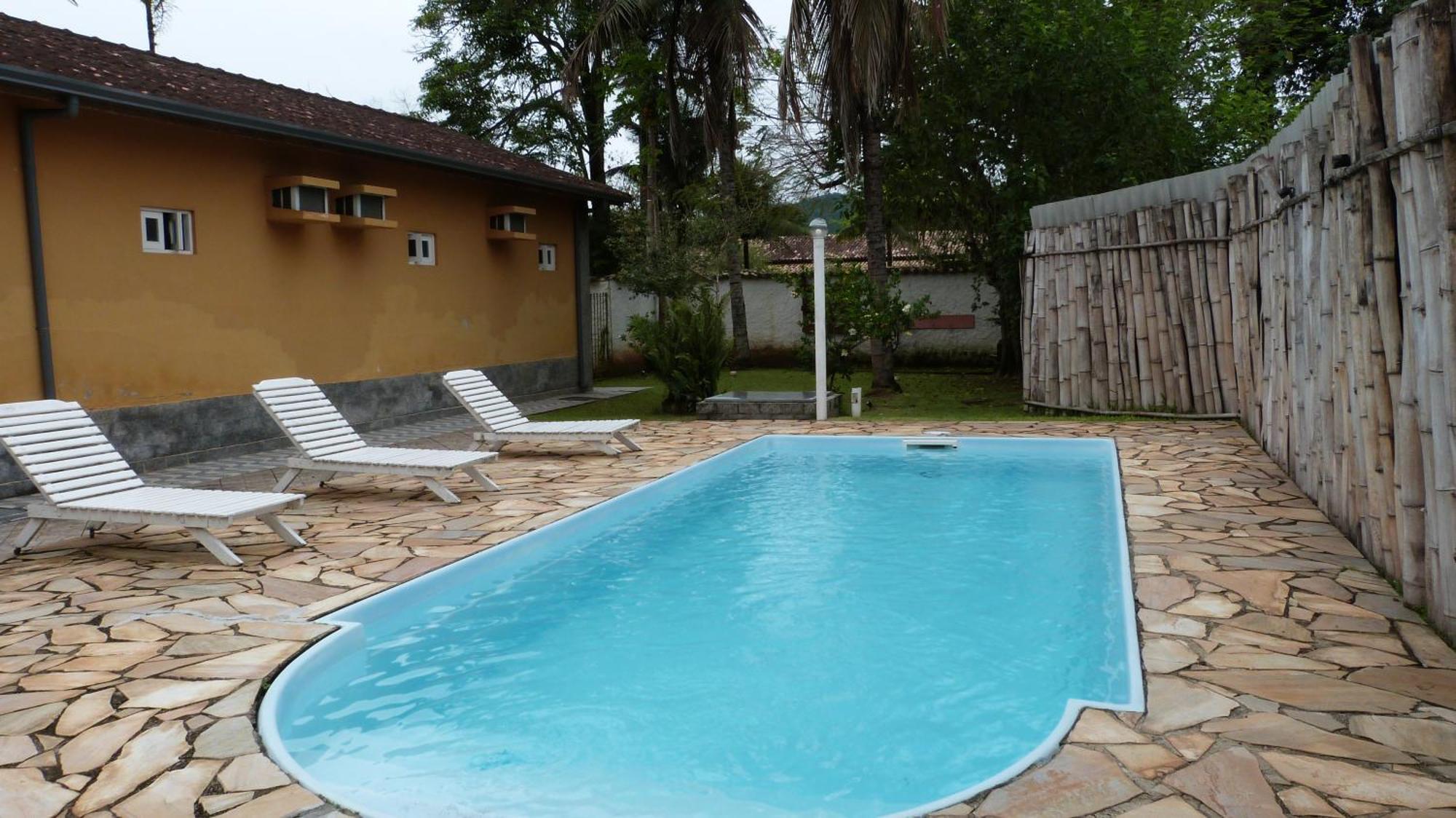 Villa Do Sonho Pousada Hotel Paraty Luaran gambar