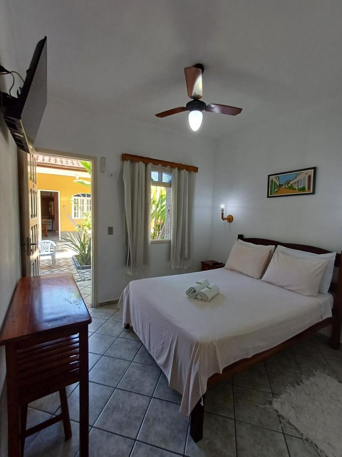 Villa Do Sonho Pousada Hotel Paraty Luaran gambar