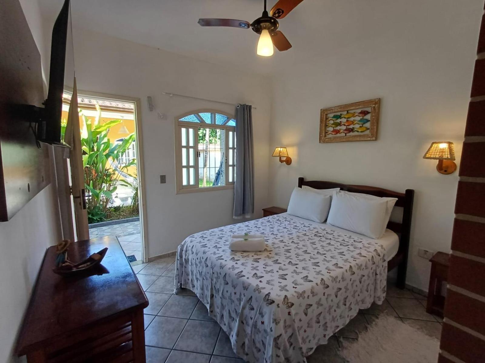 Villa Do Sonho Pousada Hotel Paraty Luaran gambar