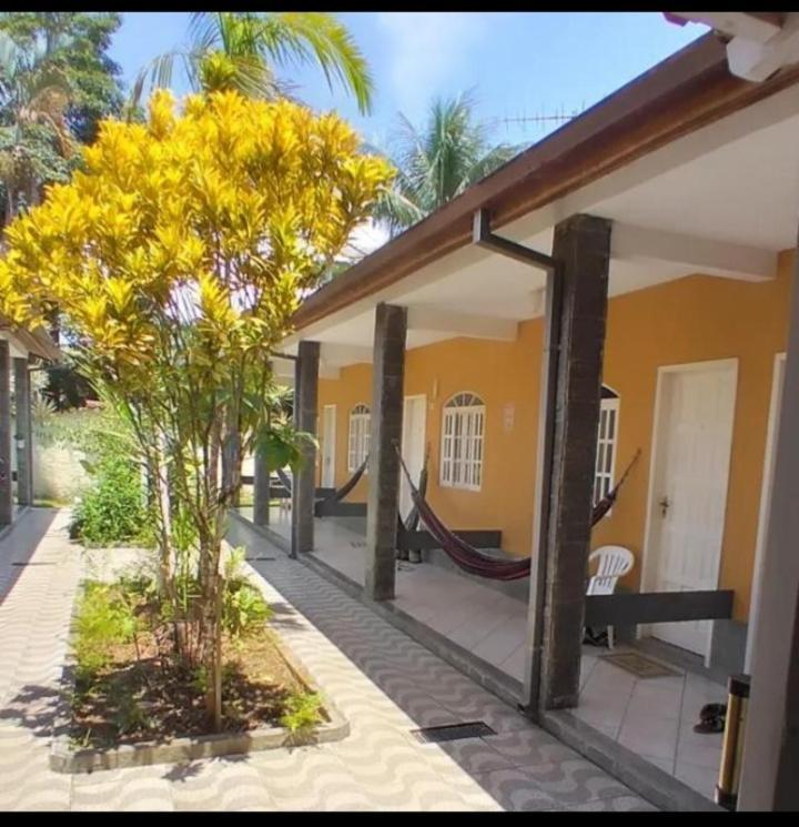 Villa Do Sonho Pousada Hotel Paraty Luaran gambar