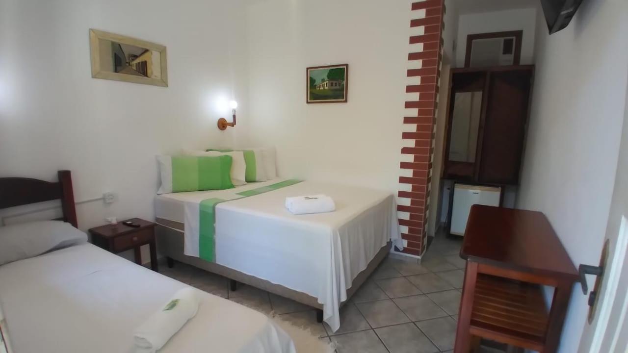 Villa Do Sonho Pousada Hotel Paraty Luaran gambar