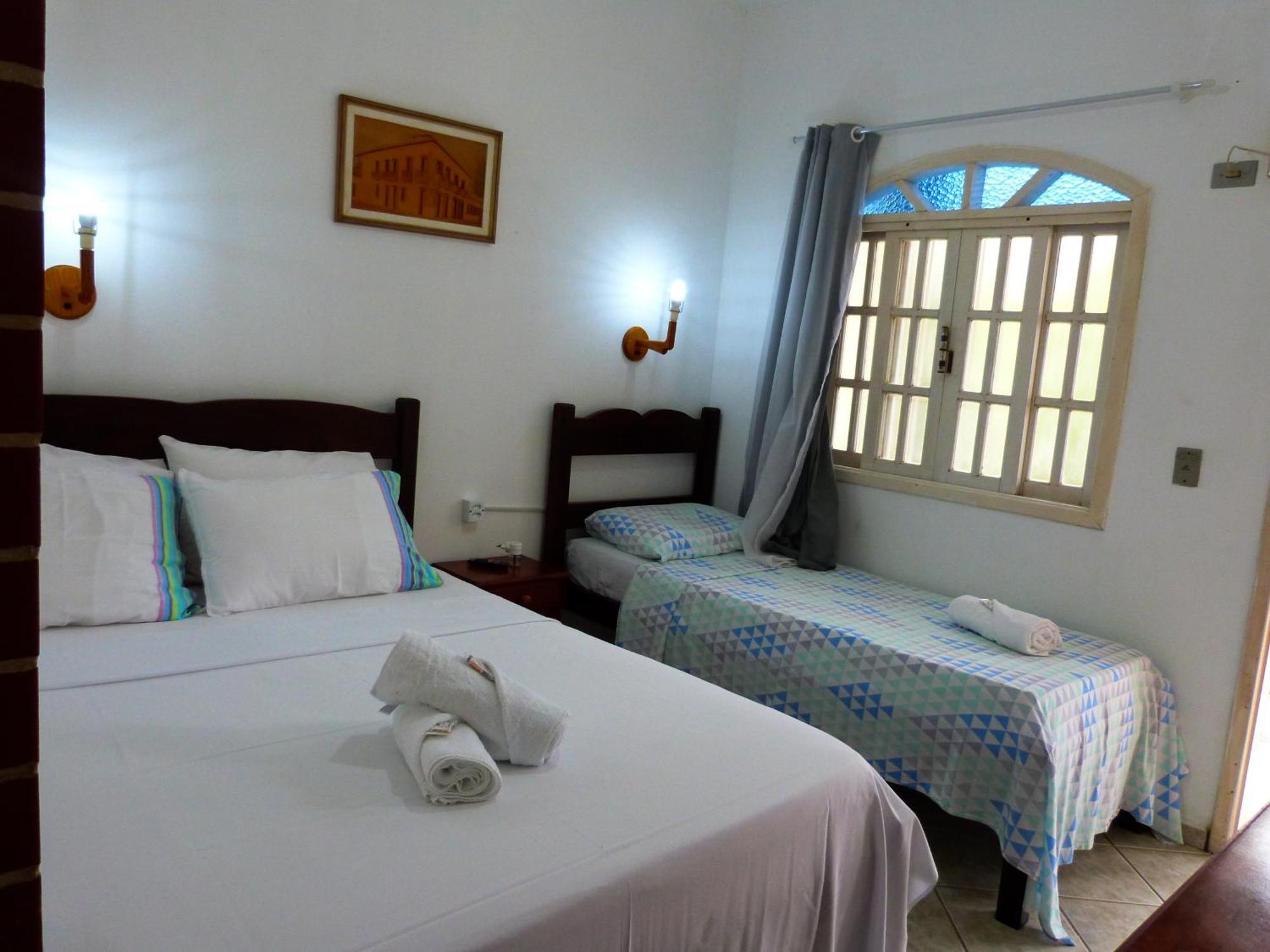 Villa Do Sonho Pousada Hotel Paraty Luaran gambar