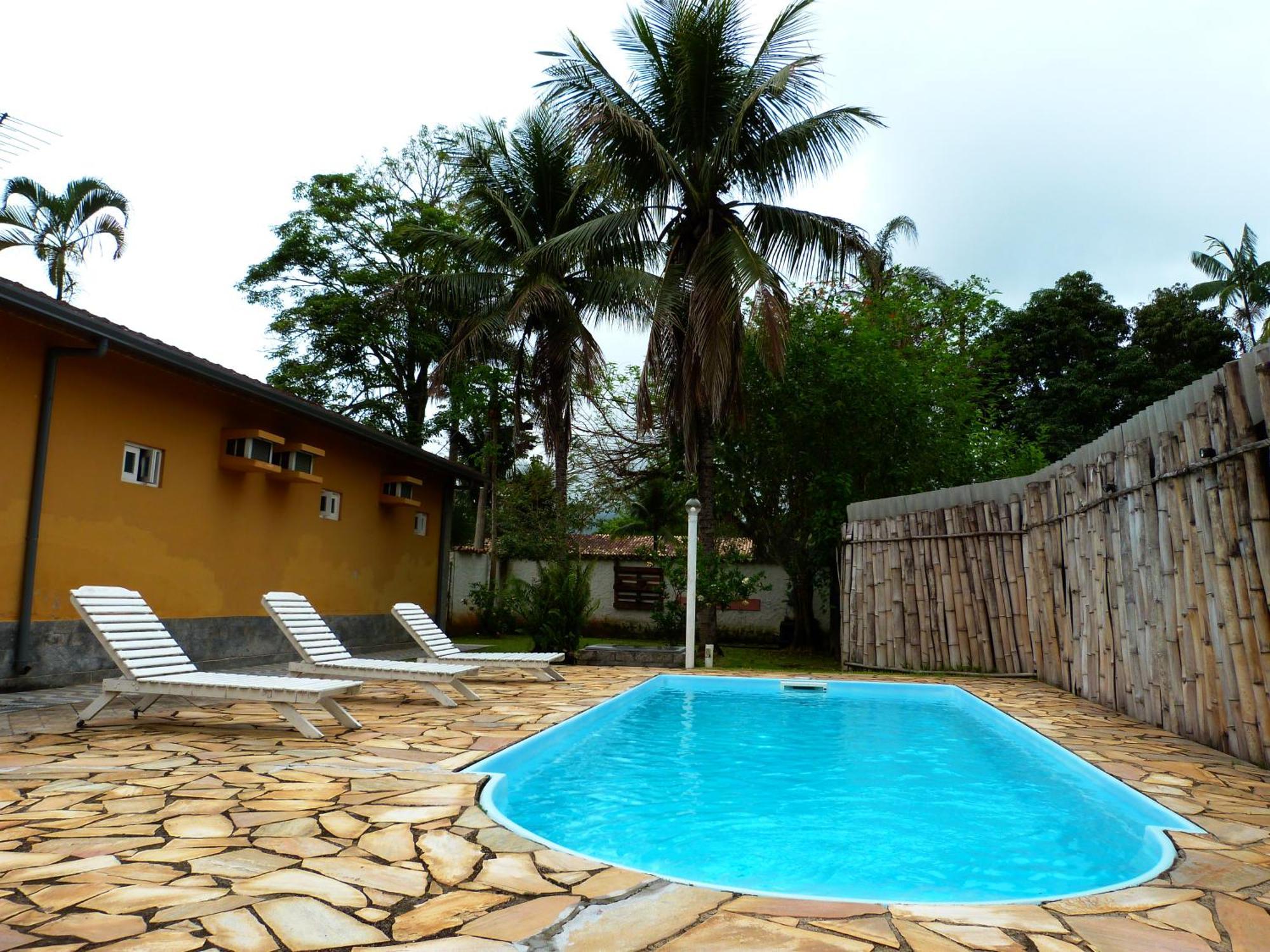 Villa Do Sonho Pousada Hotel Paraty Luaran gambar