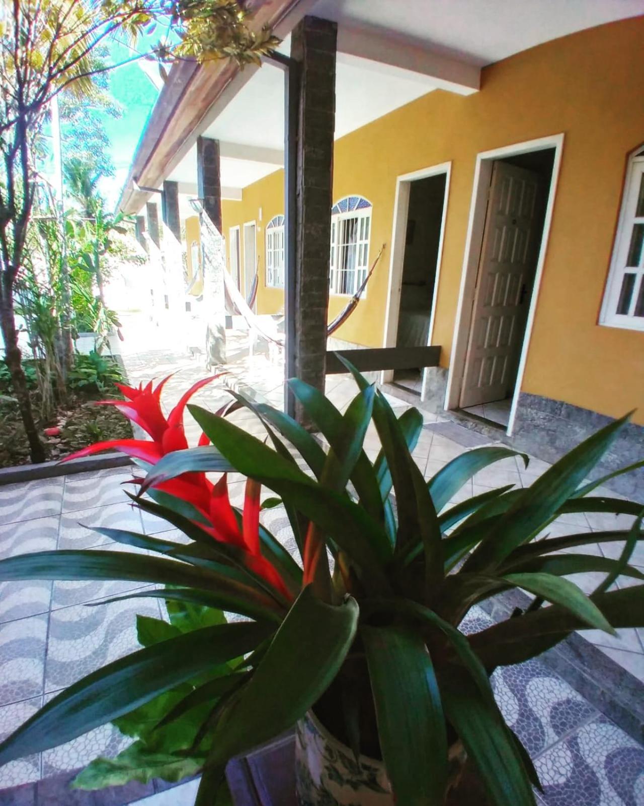 Villa Do Sonho Pousada Hotel Paraty Luaran gambar