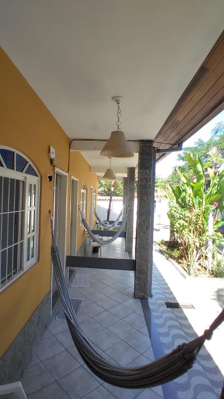 Villa Do Sonho Pousada Hotel Paraty Luaran gambar