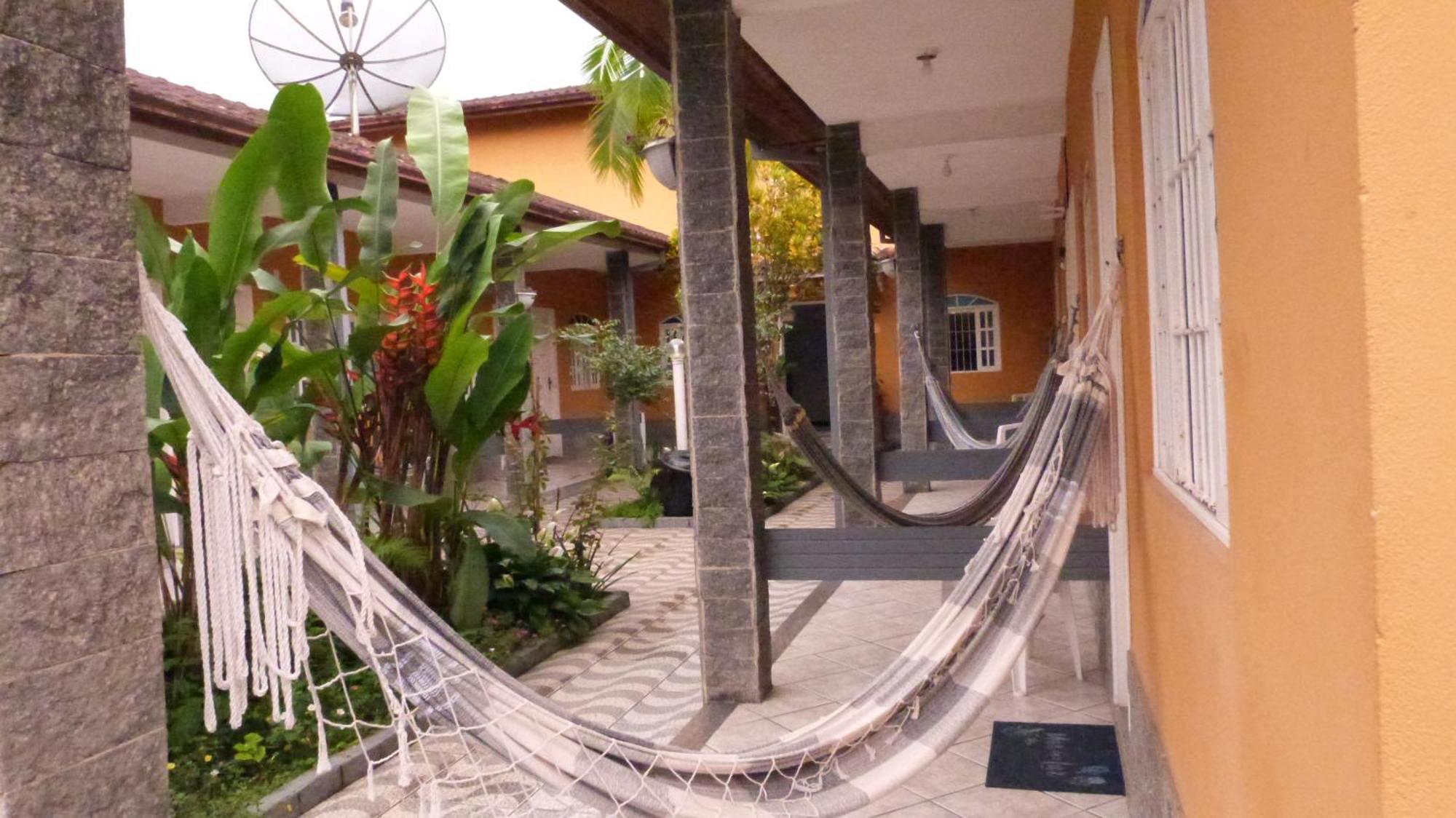 Villa Do Sonho Pousada Hotel Paraty Luaran gambar