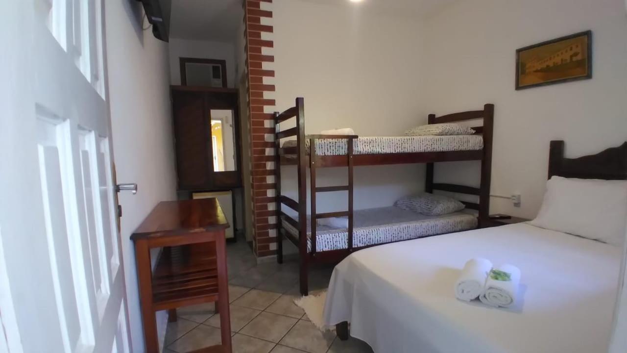 Villa Do Sonho Pousada Hotel Paraty Luaran gambar