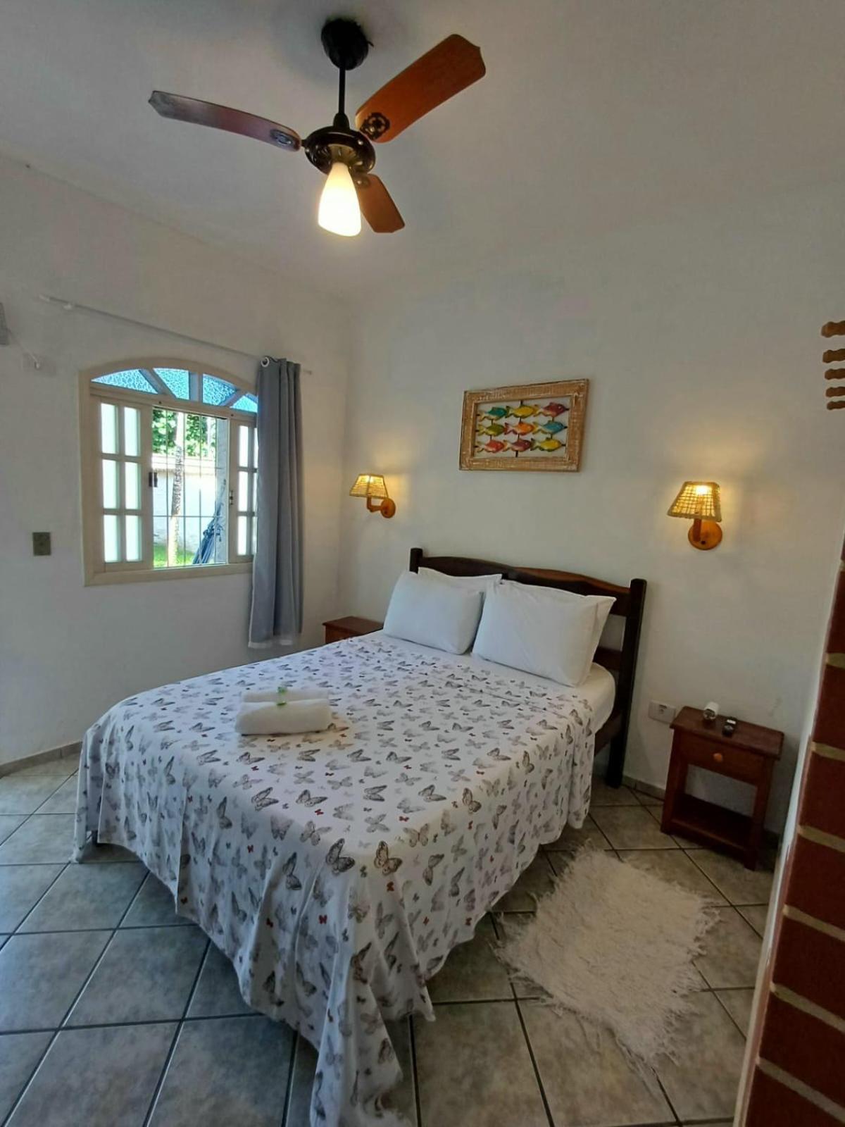 Villa Do Sonho Pousada Hotel Paraty Luaran gambar