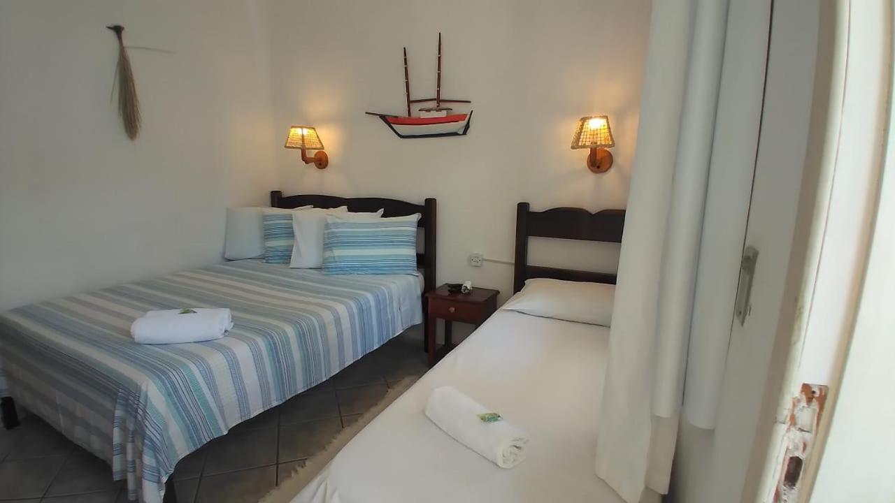 Villa Do Sonho Pousada Hotel Paraty Luaran gambar