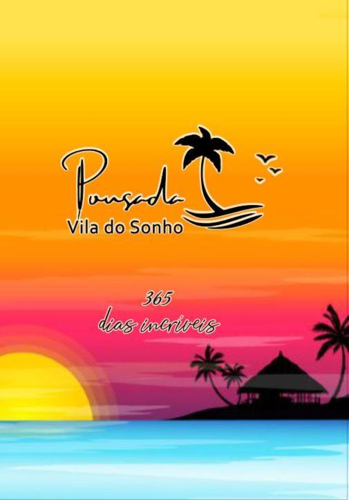 Villa Do Sonho Pousada Hotel Paraty Luaran gambar